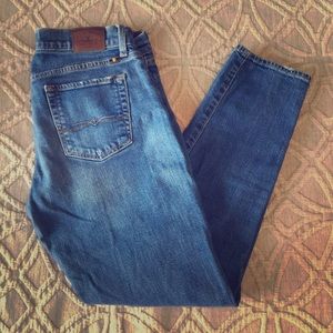 Lucky Brand Sienna Jeans